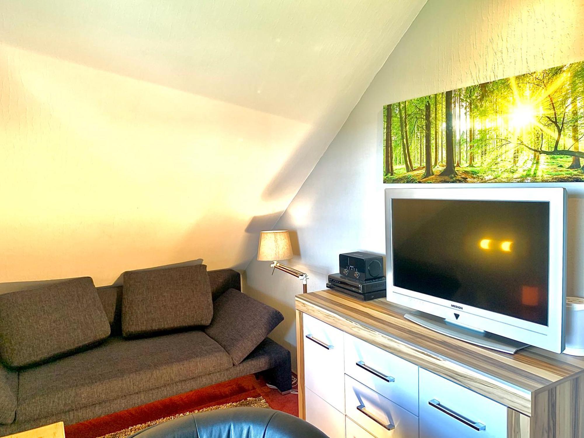 Apartment Jagdschloesschen-harz Bad Sachsa