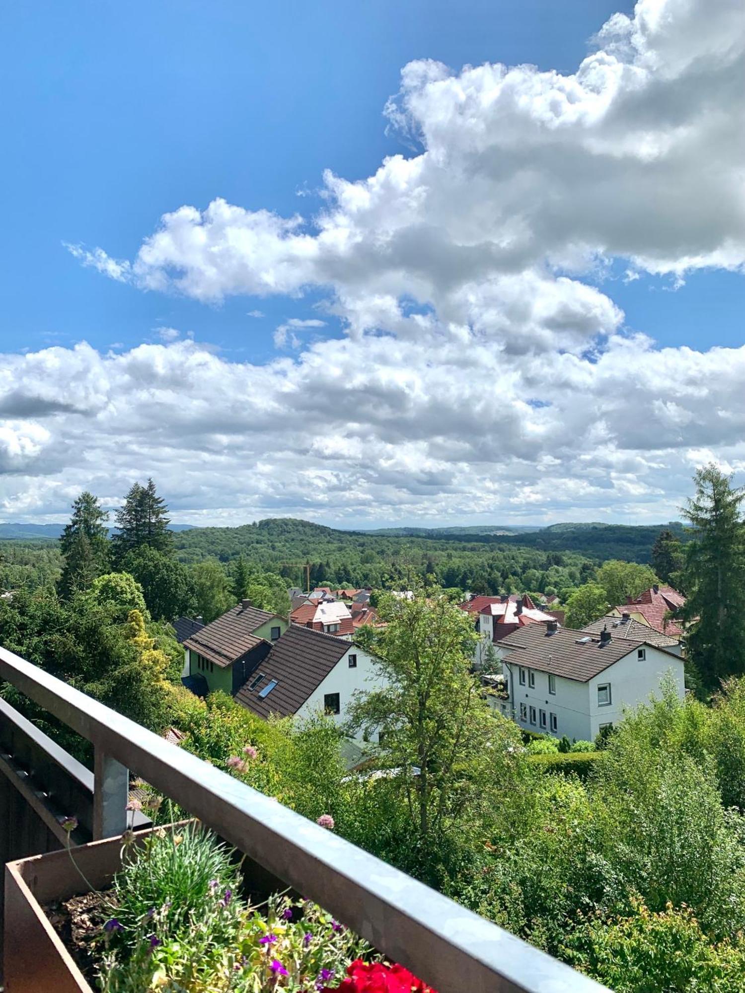 Jagdschloesschen-harz Apartment *